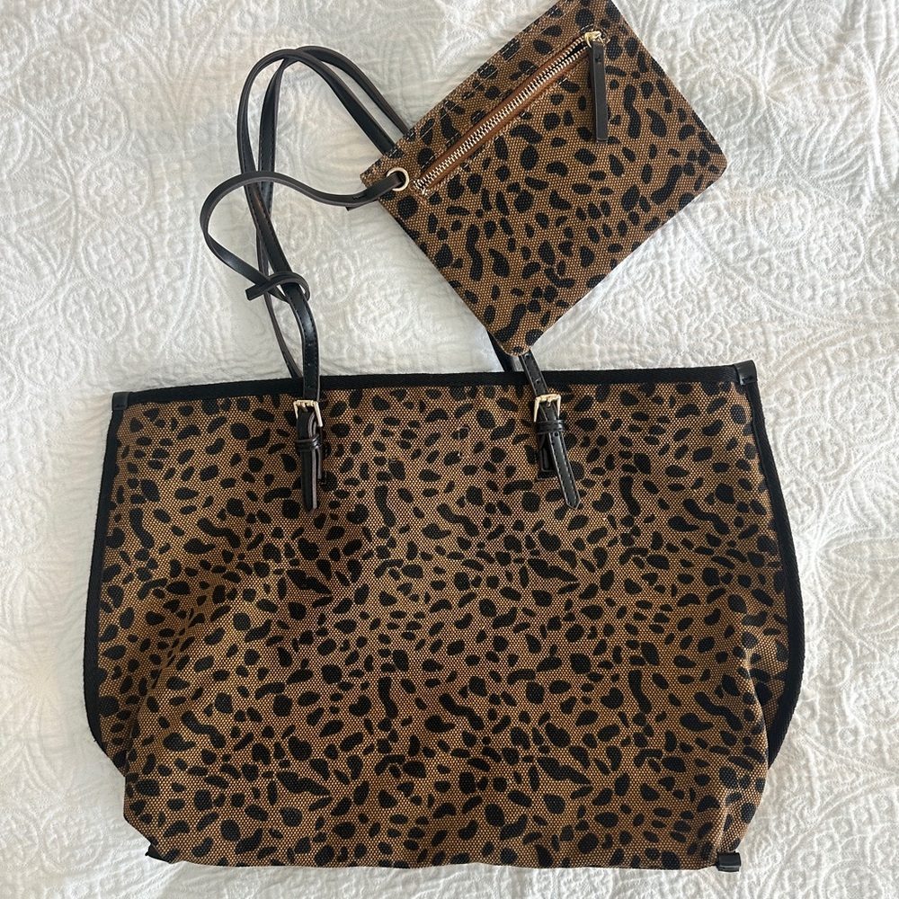 NEW Anthropologie Tote Bag
